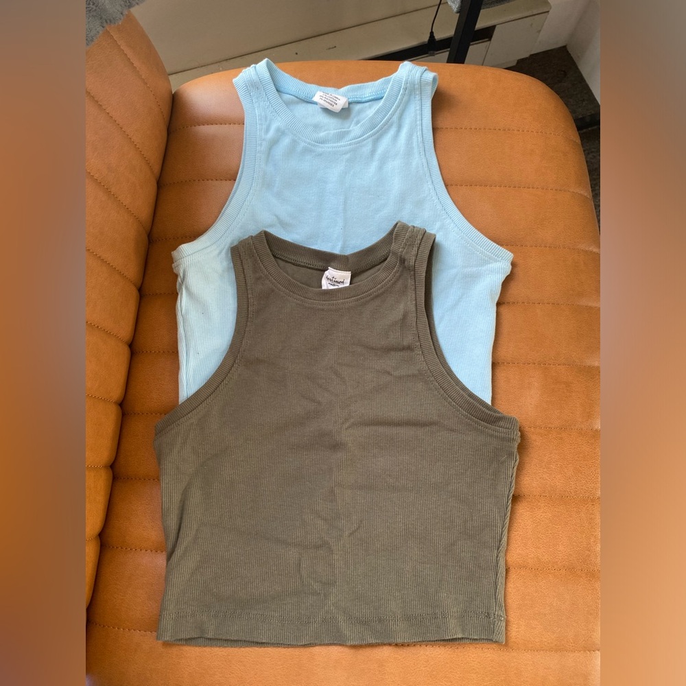 Tilly’s - Crop Top Bundle (2)